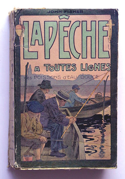 La pêche à toutes lignes