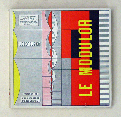 Le Modulor