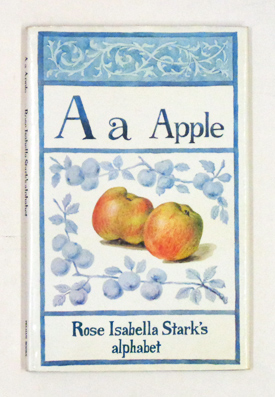 Rose Isabella Stark‘s alphabet