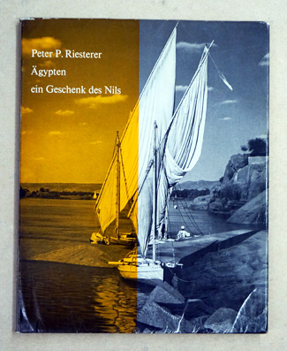 Ägypten,  ein Geschenk des Nils