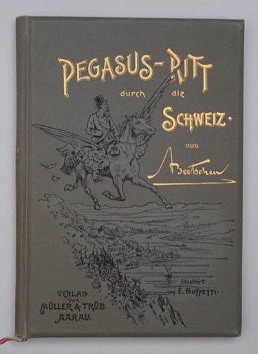 Ein Pegasusritt durch die Schweiz