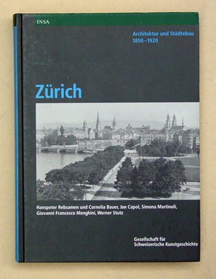 INSA - Inventar der neueren Schweizer Architektur 1850 -1920