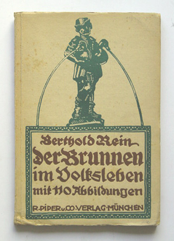 Der Brunnen im Volksleben