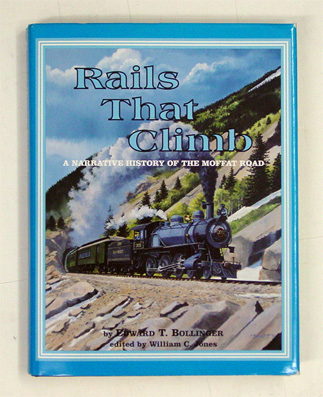 Rails that climb