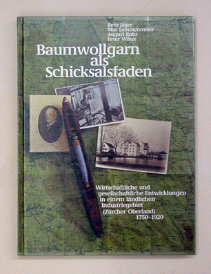 Baumwollgarn als Schicksalsfaden