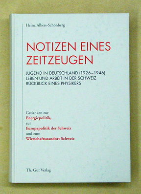 Notizen eines Zeitzeugen