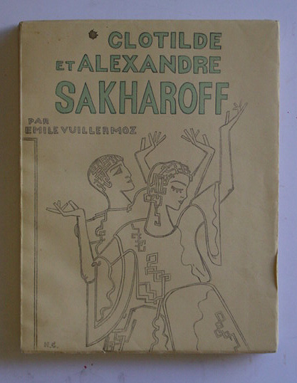 Clotilde et Alexandre Sakharoff
