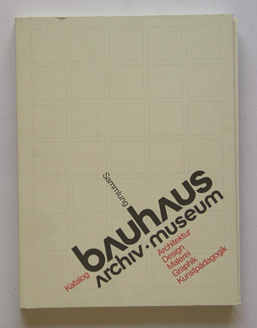 Bauhaus Archiv Museum