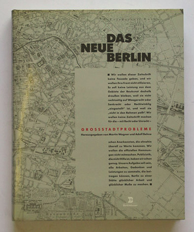 Das neue Berlin