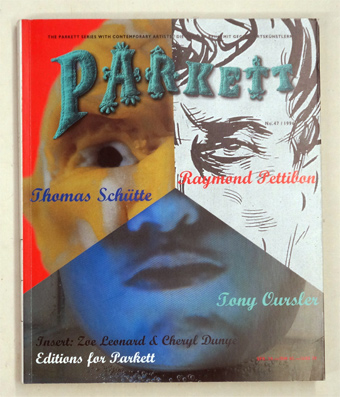 Parkett No. 47