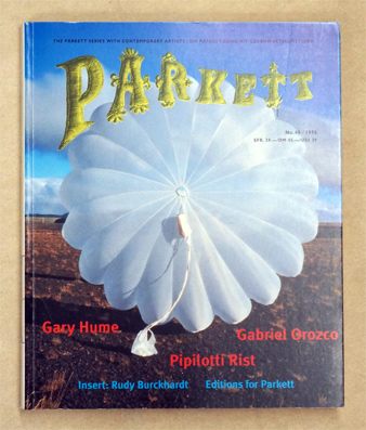 Parkett No. 48