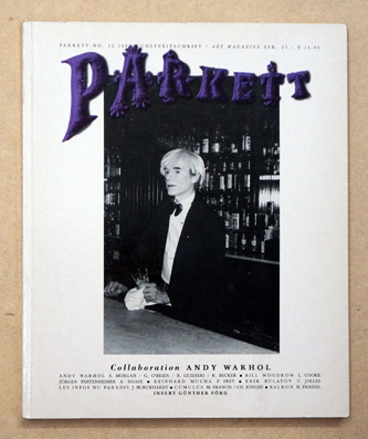 Parkett No. 12