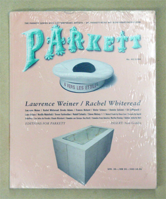 Parkett No. 42