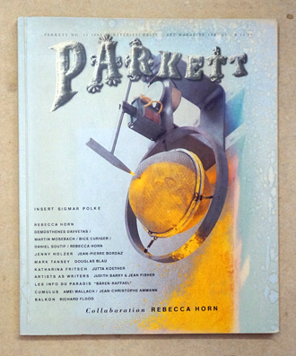 Parkett No. 13