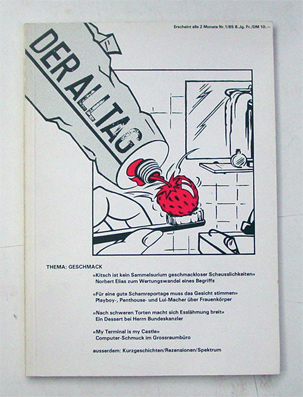 Der Alltag, 8. Jg./ Nr. 1