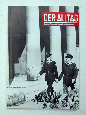 Der Alltag, Nr. 2/3