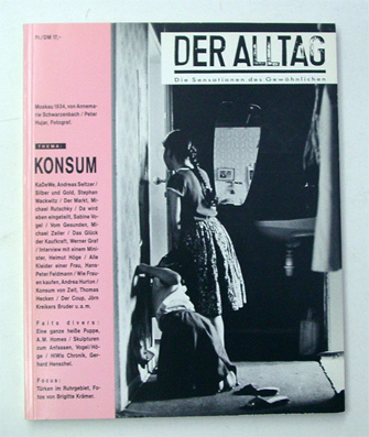 Der Alltag, Nr. 1990/3