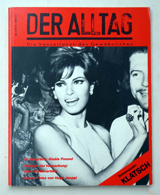 Der Alltag, Nr. 1987/1