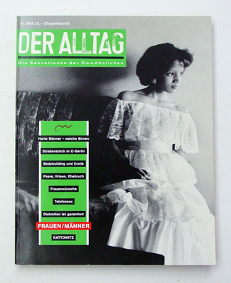 Der Alltag, Nr. 1991-3/4
