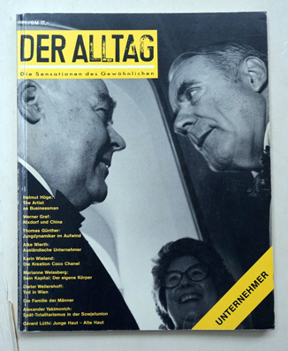 Der Alltag, Nr. 1991/2