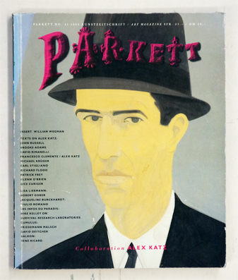 Parkett No. 21