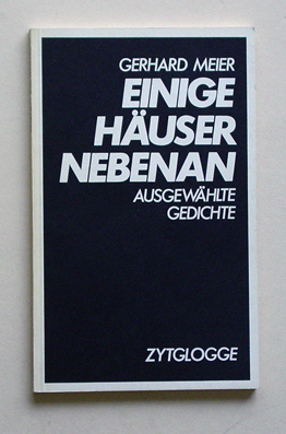 Einige Häuser nebenan