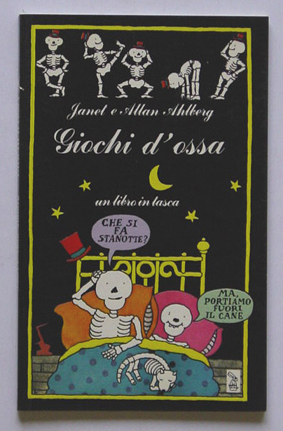 Giochi d‘ossa [Funny bones]