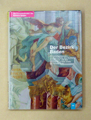 Die Kunstdenkmäler des Kantons Aargau