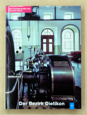 Die Kunstdenkmäler des Kantons Zürich