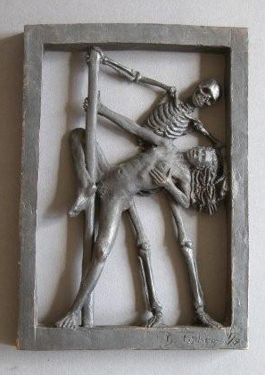 Der Tod und das Mädchen