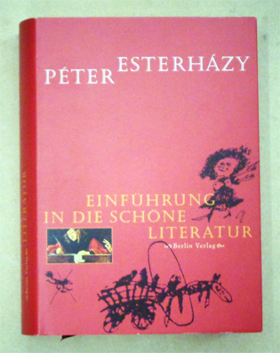 Einführung in die schöne Literatur