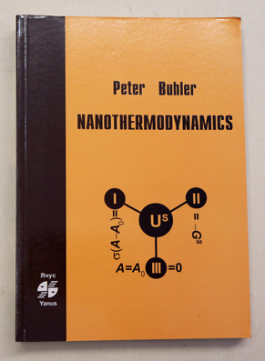 Nanothermodynamics