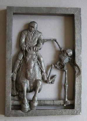 Der Springreiter und der Tod