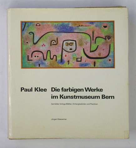 Die farbigen Werke im Kunstmuseum Bern