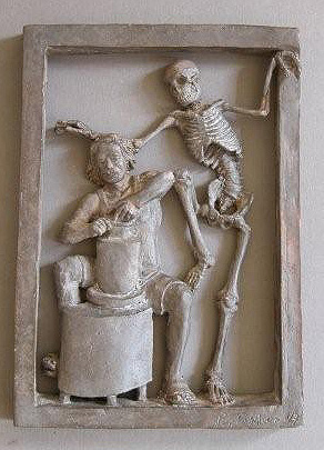 Der Töpfer und der Tod
