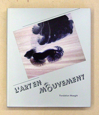 L‘art en mouvement