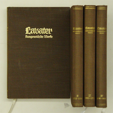 Ausgewählte Werke