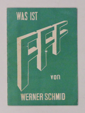 Was ist FFF?