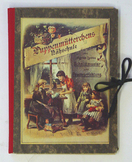 Puppenmütterchens Nähschule