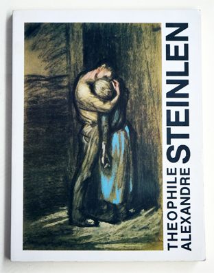 Theophile Alexandre Steinlen 1859-1923