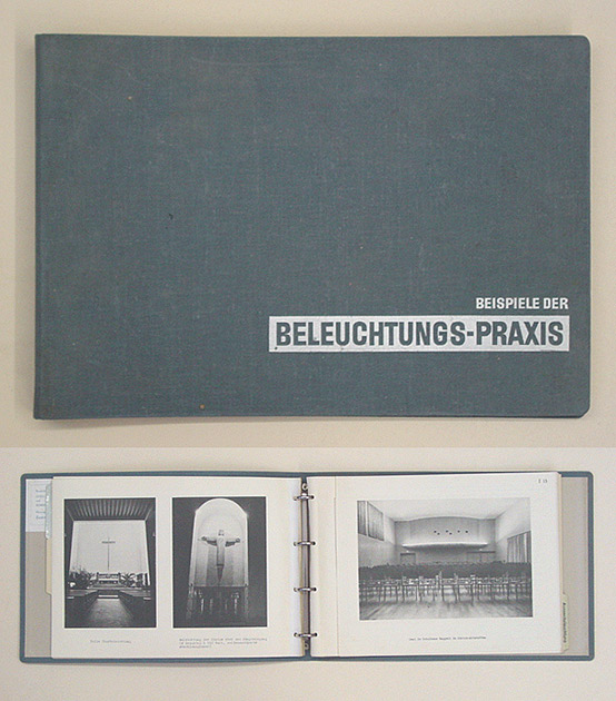 Beispiele der Beleuchtungs-Praxis