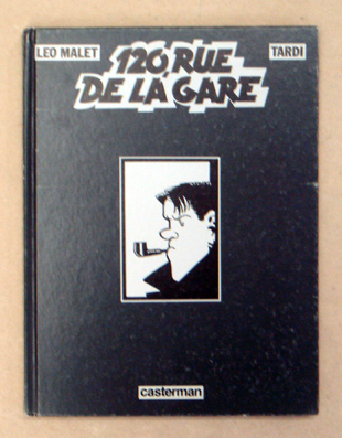 120 rue de la gare