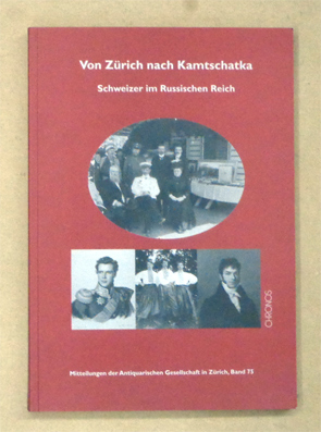 Von Zürich nach Kamtschatka