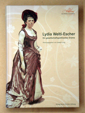 Lydia Welti-Escher