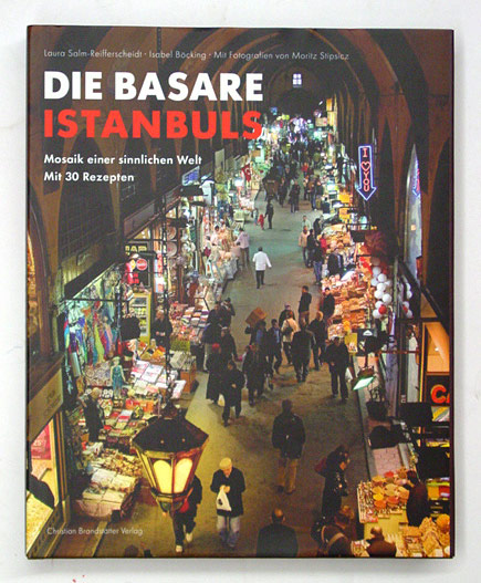 Die Basare Istanbuls