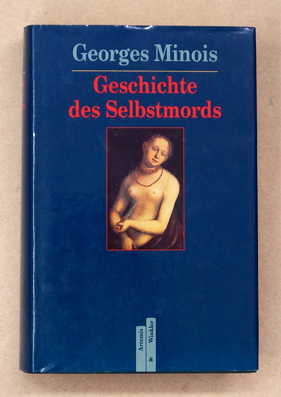 Geschichte des Selbstmords