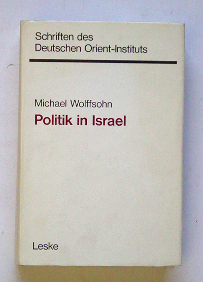 Politik in Israel
