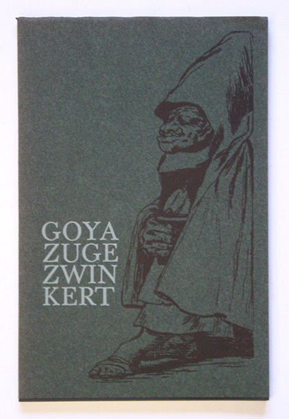 Goya zugezwinkert