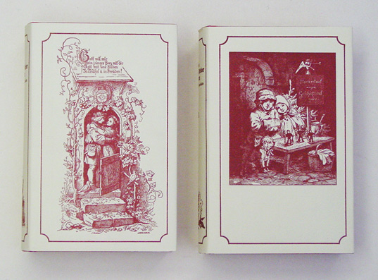 Das Ludwig Richter Album (2 Bde.)