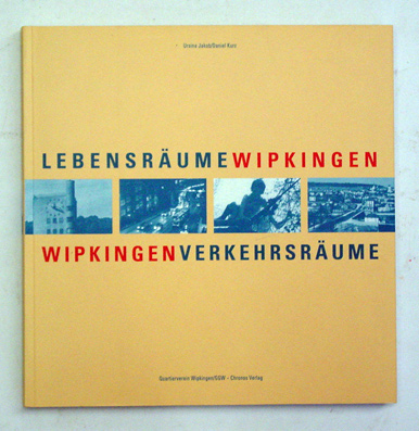 Wipkingen - Lebensräume - Verkehrsräume